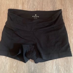 Athleta shorts